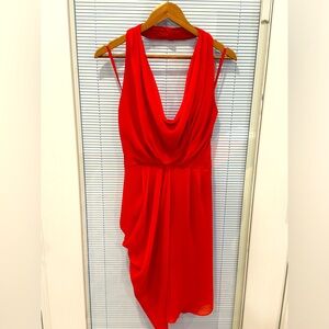 Max & Cleo halter dress